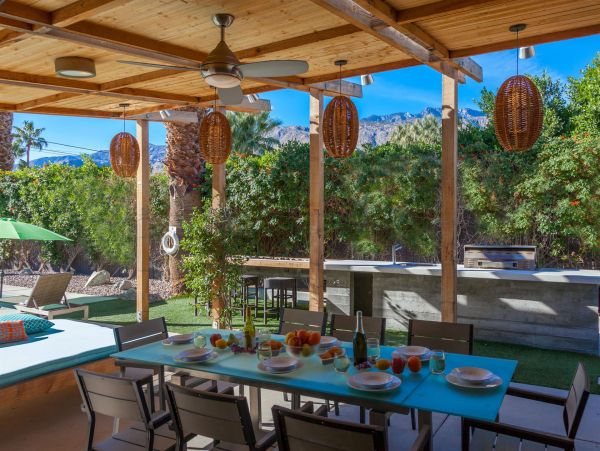 Palm Springs Home 990852