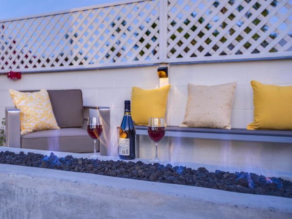 Palm Springs Home 990853