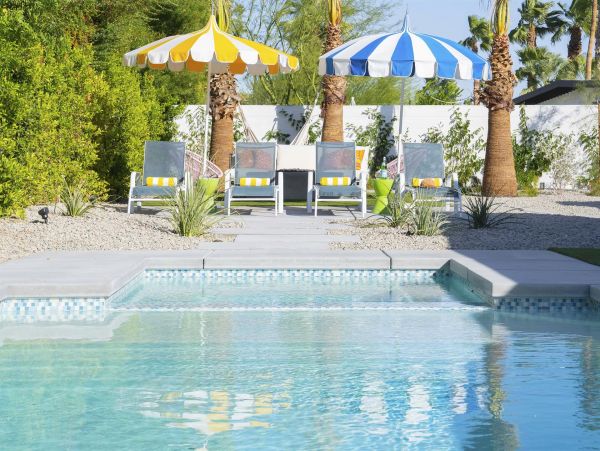 Palm Springs Home 990854
