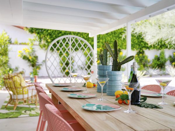 Palm Springs Home 990854