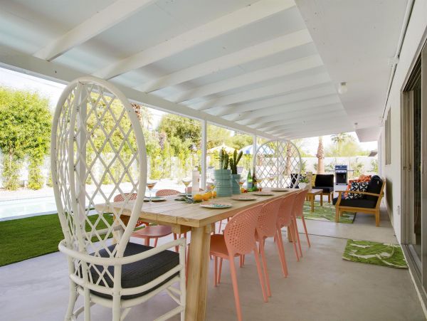 Palm Springs Home 990854
