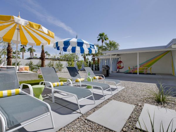 Palm Springs Home 990854