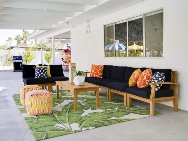 Palm Springs Home 990854