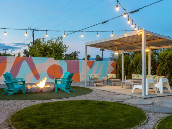 Palm Springs Home 990855