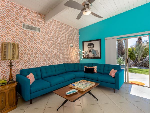 Palm Springs Home 990855