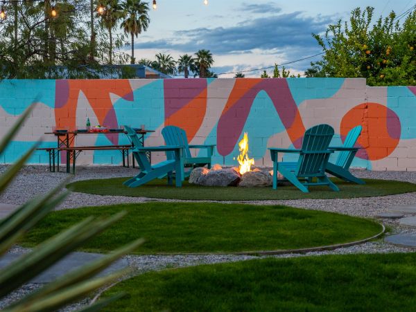 Palm Springs Home 990855