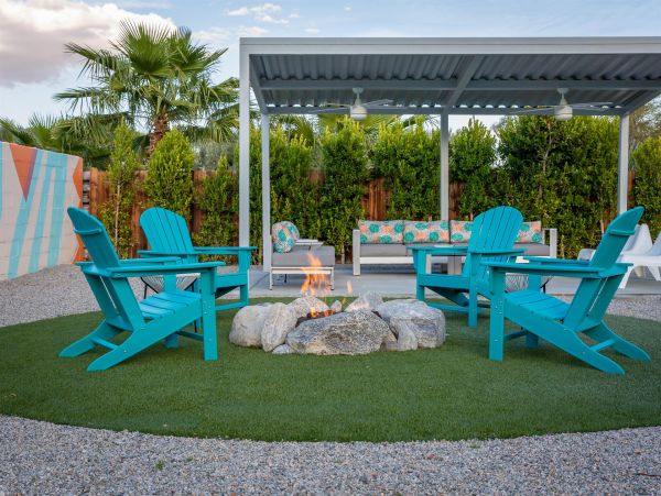 Palm Springs Home 990855