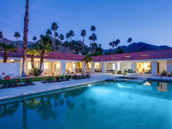 Palm Springs Home 990856