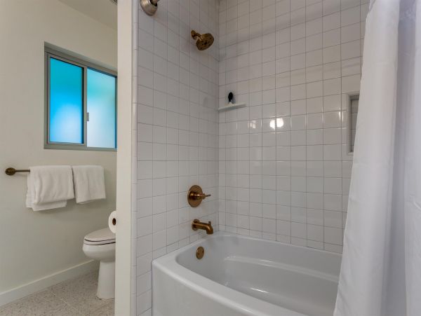 Palm Spring 4 Bedroom Villa Pool, Spa & Firepit Lounge