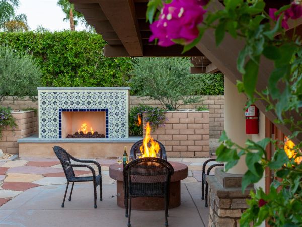 Palm Springs Luxury Pool Home