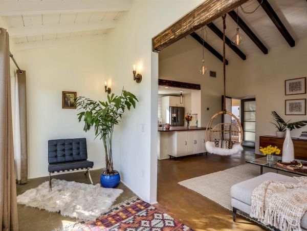 Palm Spring Two Bedroom Home with Private Pool
