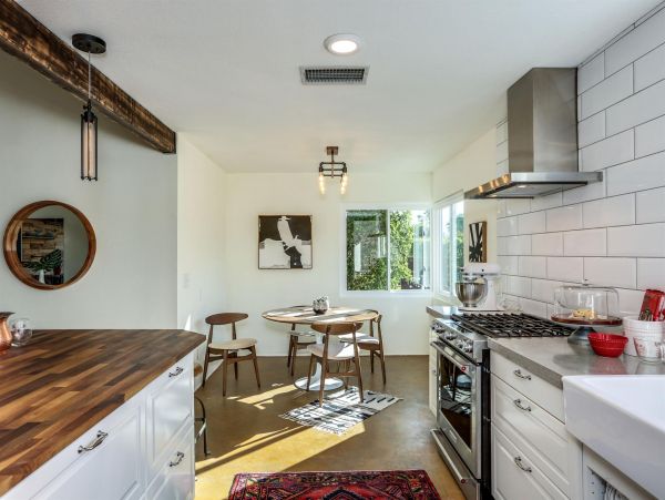 Palm Spring Two Bedroom Home with Private Pool