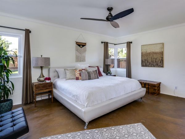 Palm Spring Two Bedroom Home with Private Pool