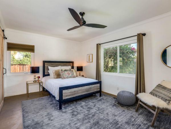 Palm Spring Two Bedroom Home with Private Pool