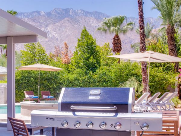 Palm Springs Home 990861