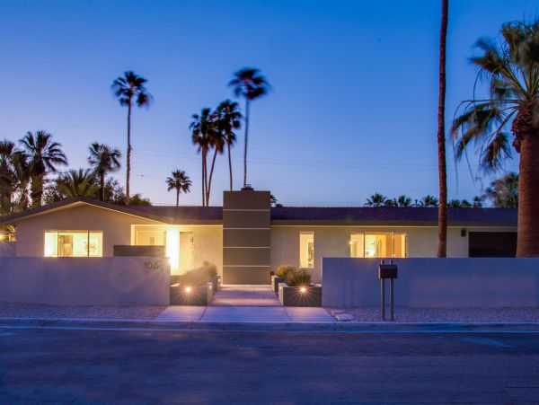Palm Springs Home 990861