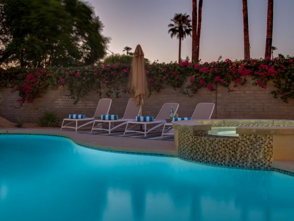 Palm Springs Home 990861