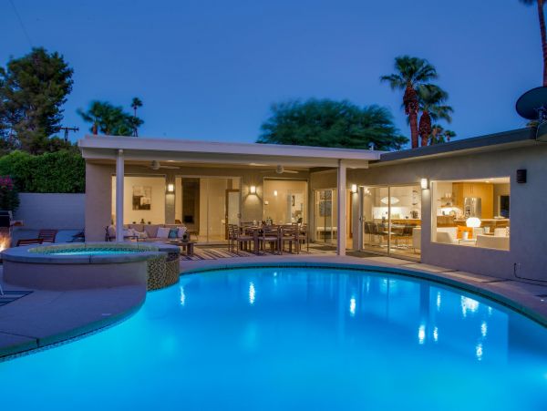 Palm Springs Home 990861