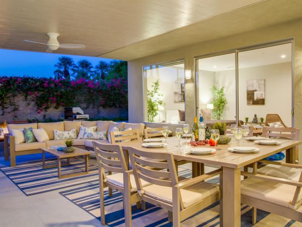 Palm Springs Home 990861