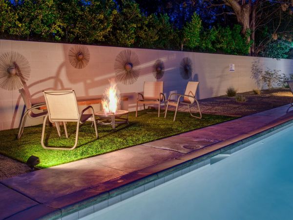 Palm Springs Home 990862