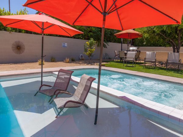 Palm Springs Home 990862