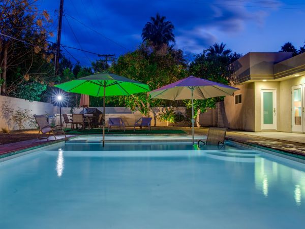 Palm Springs Home 990862