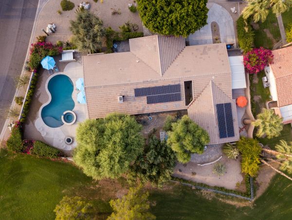 Palm Springs Home 990863