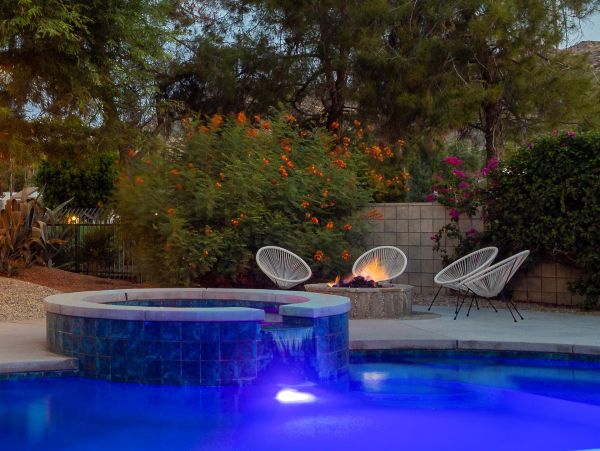 Palm Springs Home 990863