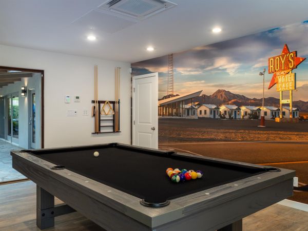 Palm Springs Home 990863
