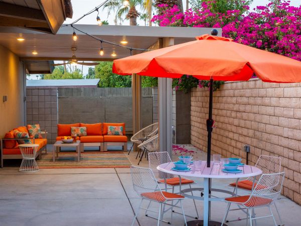 Palm Springs Home 990863