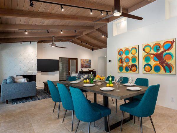 Palm Springs Home 990863