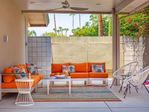 Palm Springs Home 990863