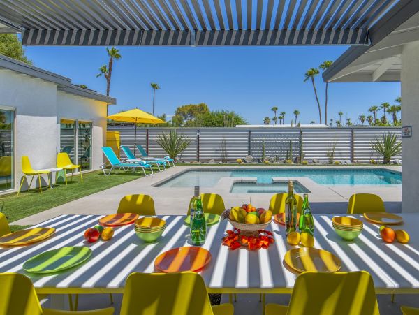 Palm Springs Home 990865