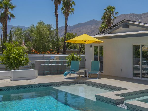 Palm Springs Home 990865