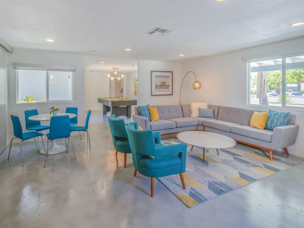 Palm Springs Home 990865