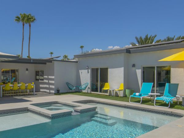 Palm Springs Home 990865