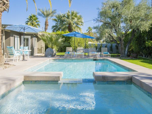 Palm Springs Home 990866