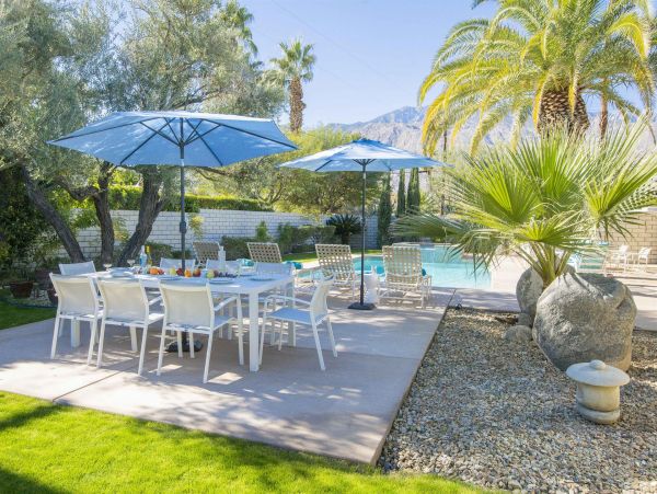Palm Springs Home 990866