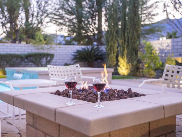 Palm Springs Home 990866