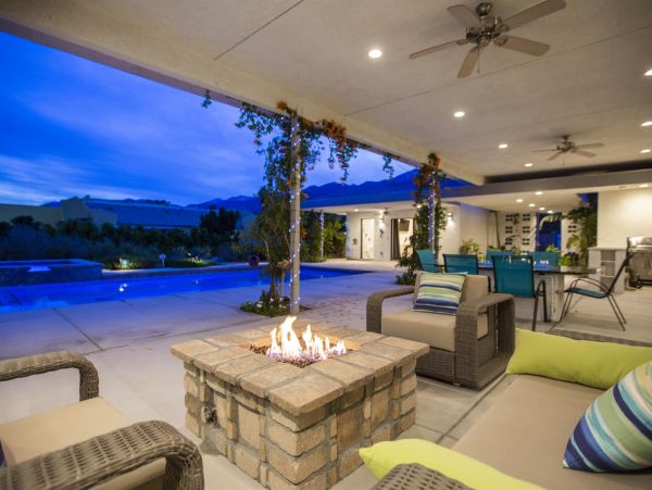 Palm Springs Home 990867