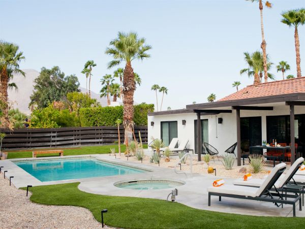 Palm Springs Home 990868