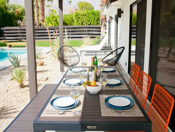 Palm Springs Home 990868