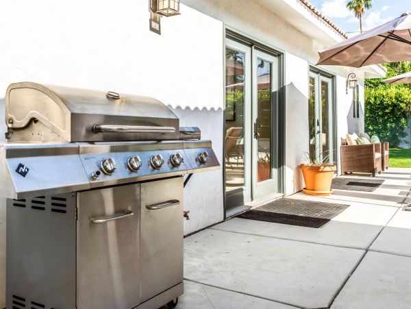 Palm Springs Home 990869