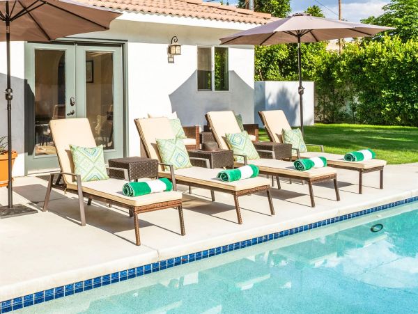 Palm Springs Home 990869