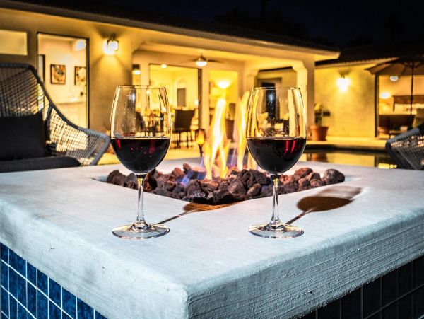 Palm Springs Home 990869