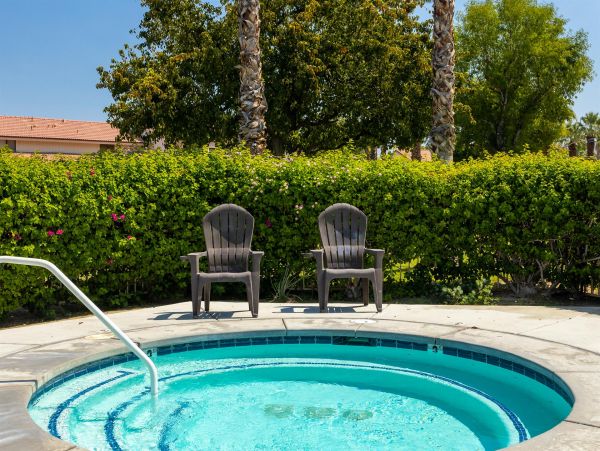 Palm Springs Home 990871