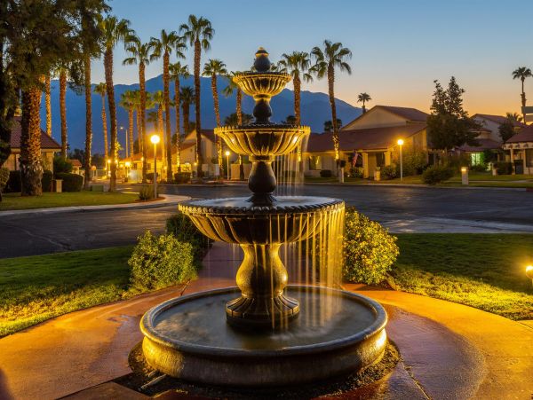 Palm Springs Home 990871