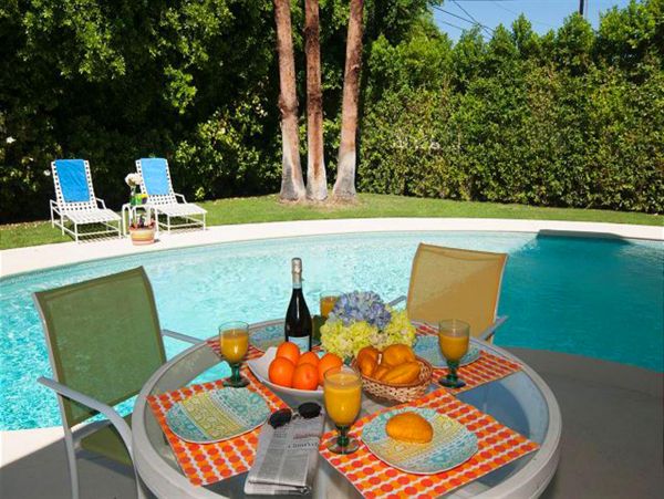 Palm Springs Home 990872
