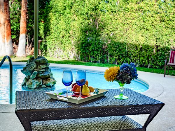 Palm Springs Home 990872