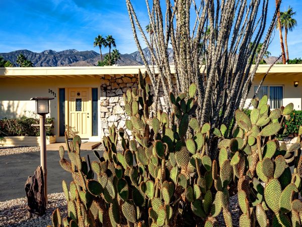 Palm Springs Home 990872